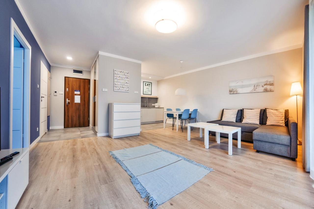 Apartamenty Sun & Snow Wczasowa W Sasiedztwie Lasu I Morza Ustka Extérieur photo