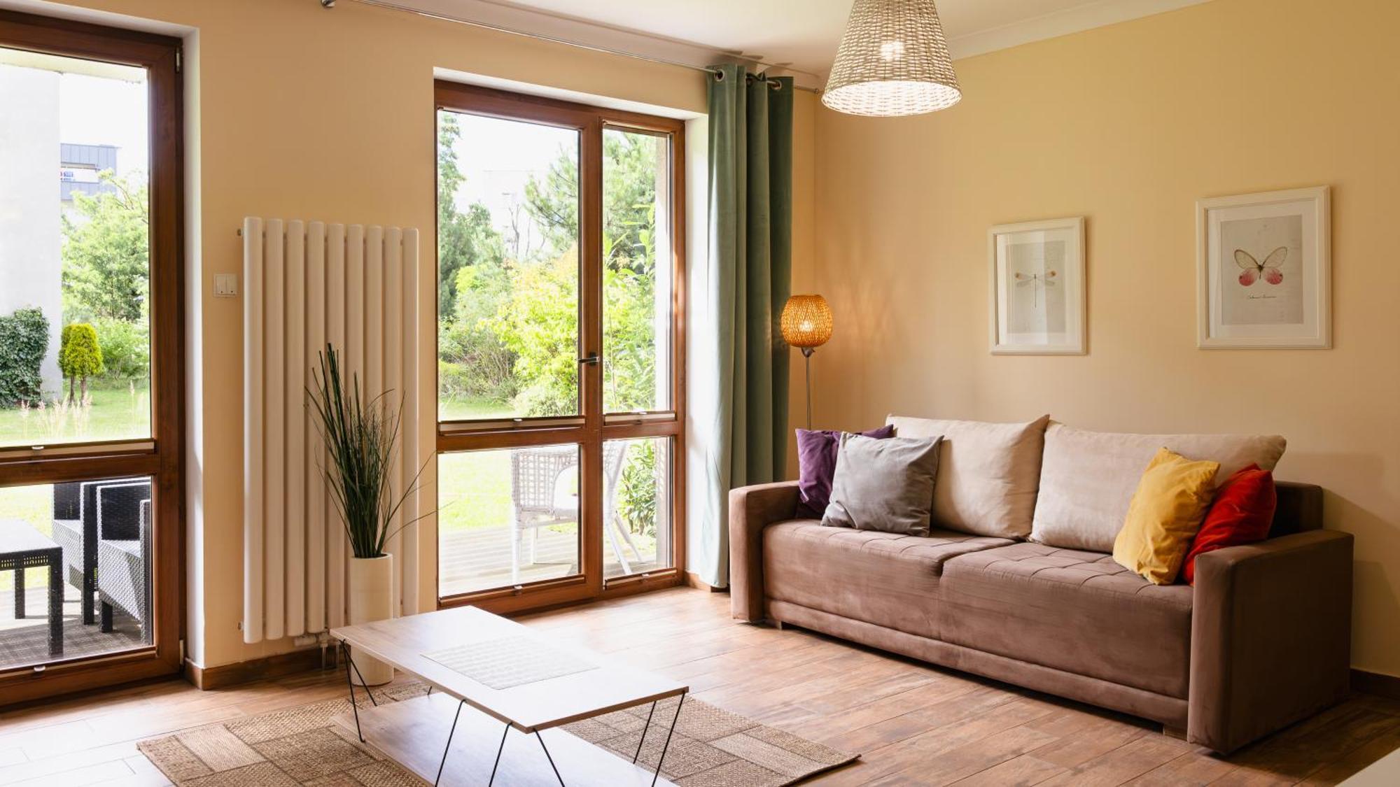 Apartamenty Sun & Snow Wczasowa W Sasiedztwie Lasu I Morza Ustka Extérieur photo