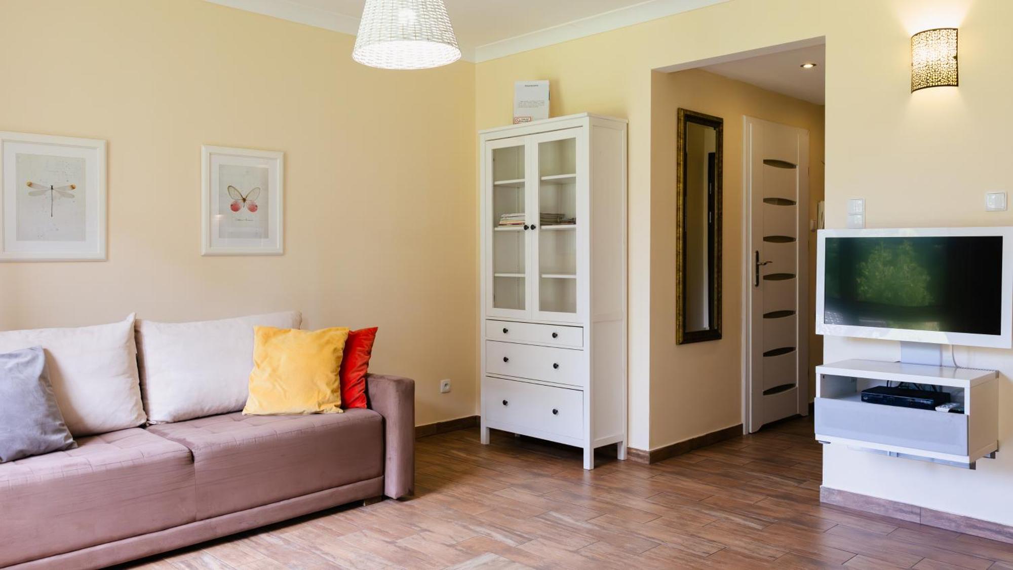 Apartamenty Sun & Snow Wczasowa W Sasiedztwie Lasu I Morza Ustka Extérieur photo