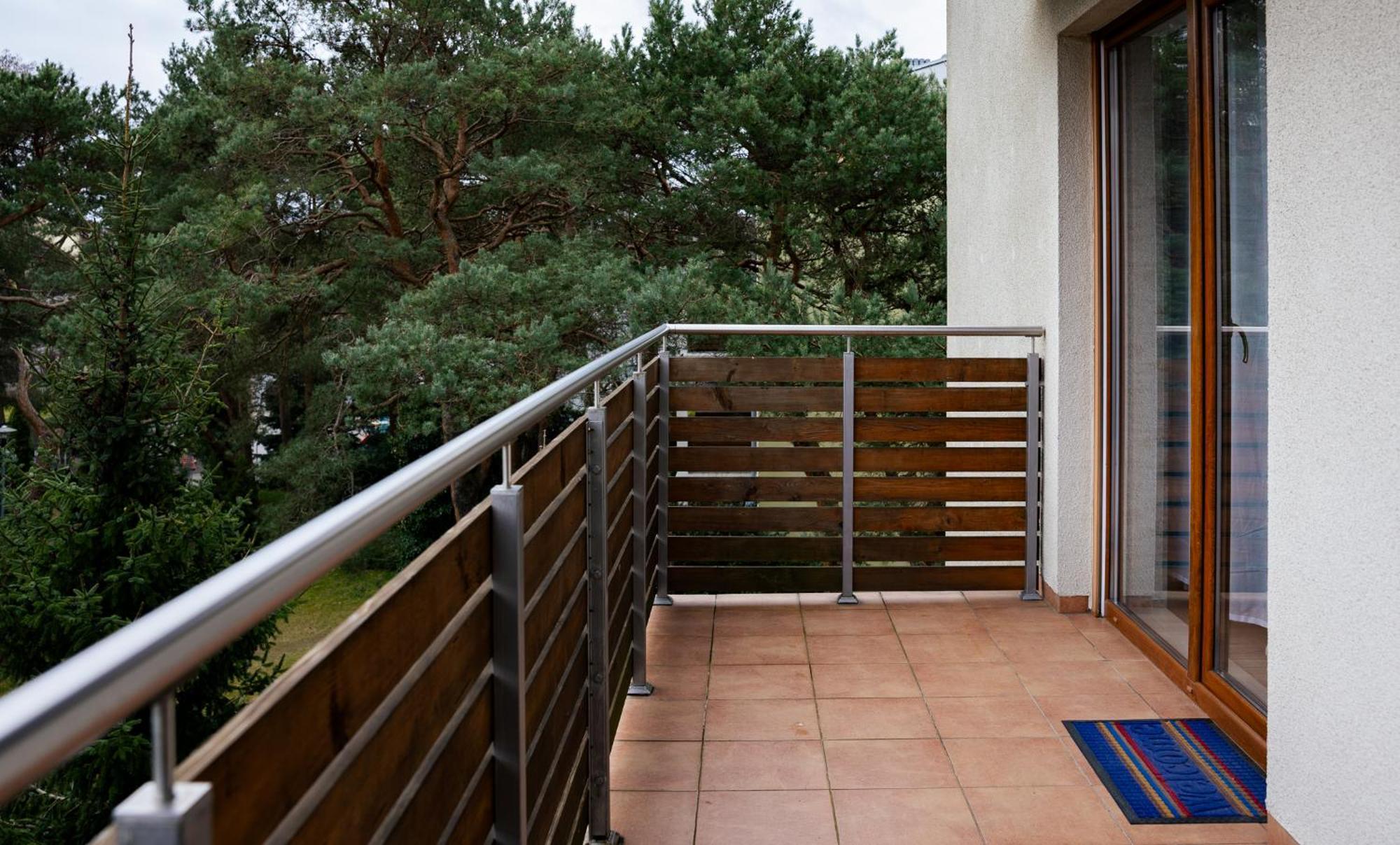Apartamenty Sun & Snow Wczasowa W Sasiedztwie Lasu I Morza Ustka Extérieur photo