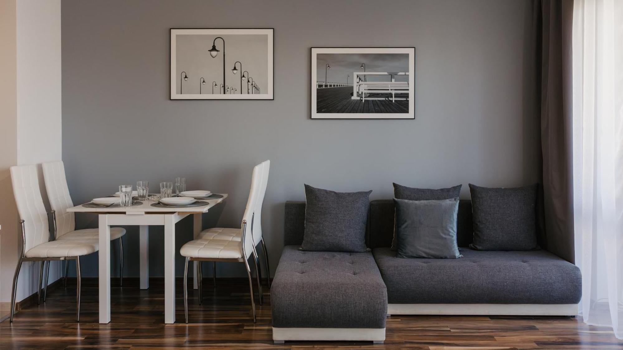 Apartamenty Sun & Snow Wczasowa W Sasiedztwie Lasu I Morza Ustka Extérieur photo