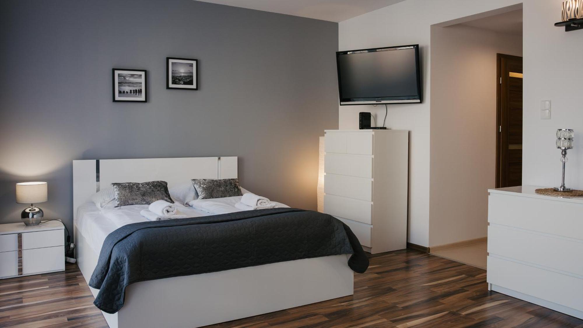 Apartamenty Sun & Snow Wczasowa W Sasiedztwie Lasu I Morza Ustka Extérieur photo