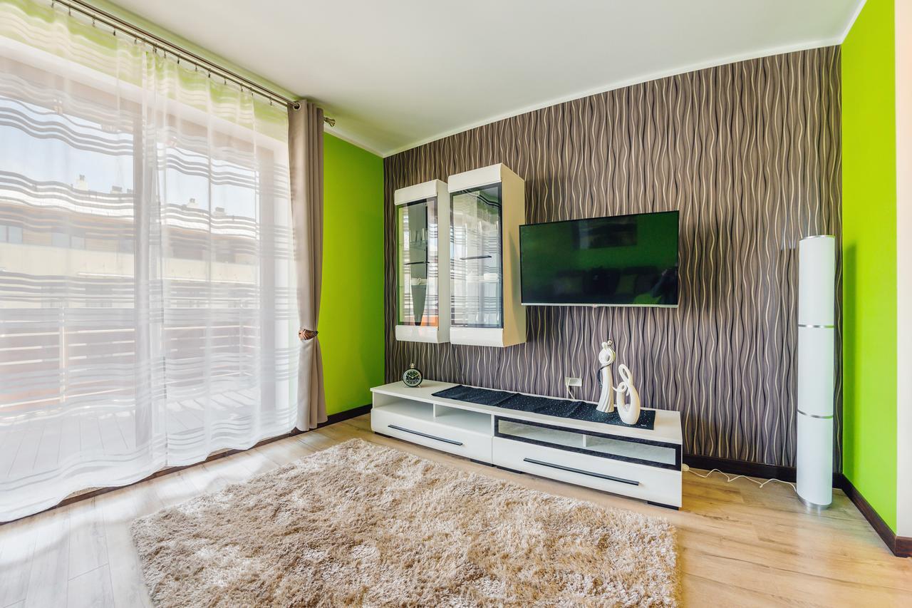 Apartamenty Sun & Snow Wczasowa W Sasiedztwie Lasu I Morza Ustka Extérieur photo