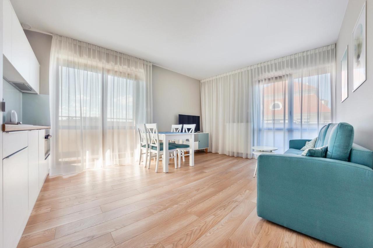 Apartamenty Sun & Snow Wczasowa W Sasiedztwie Lasu I Morza Ustka Extérieur photo