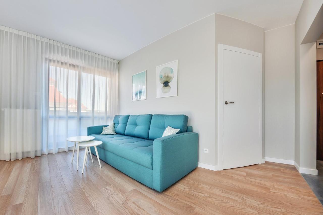 Apartamenty Sun & Snow Wczasowa W Sasiedztwie Lasu I Morza Ustka Extérieur photo
