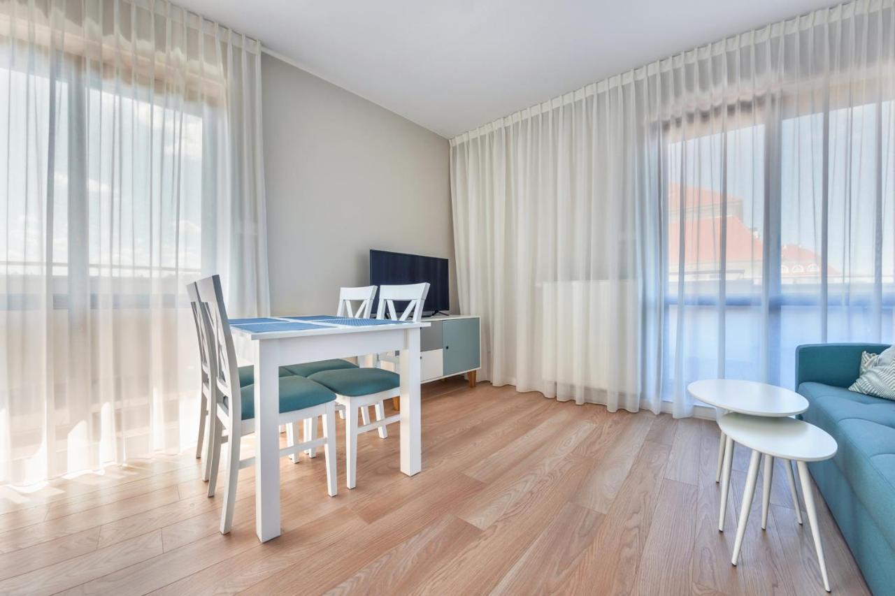 Apartamenty Sun & Snow Wczasowa W Sasiedztwie Lasu I Morza Ustka Extérieur photo