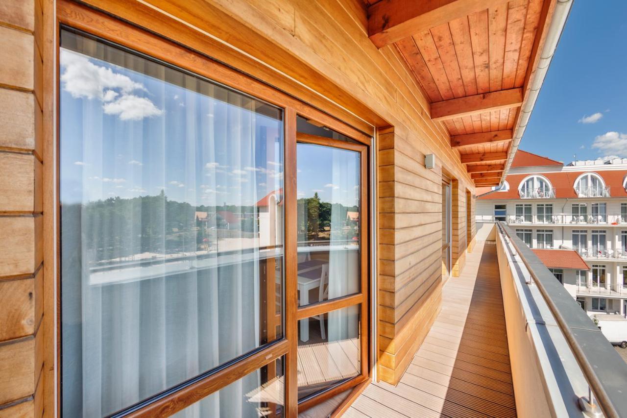 Apartamenty Sun & Snow Wczasowa W Sasiedztwie Lasu I Morza Ustka Extérieur photo