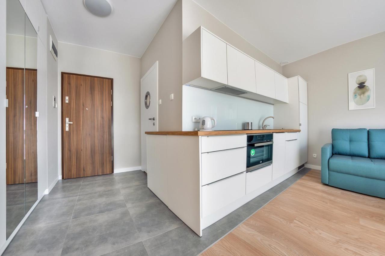 Apartamenty Sun & Snow Wczasowa W Sasiedztwie Lasu I Morza Ustka Extérieur photo
