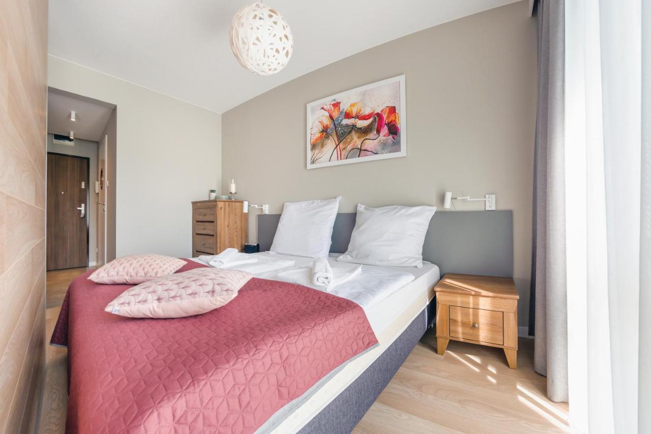 Apartamenty Sun & Snow Wczasowa W Sasiedztwie Lasu I Morza Ustka Extérieur photo