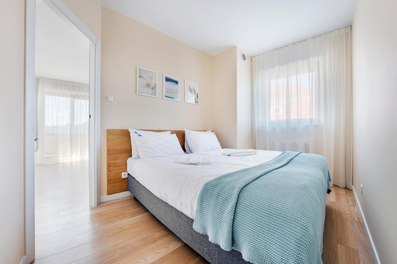 Apartamenty Sun & Snow Wczasowa W Sasiedztwie Lasu I Morza Ustka Extérieur photo