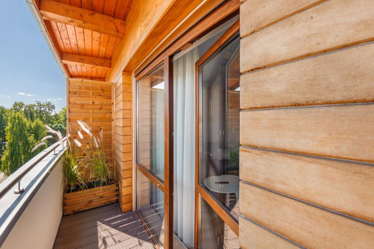 Apartamenty Sun & Snow Wczasowa W Sasiedztwie Lasu I Morza Ustka Extérieur photo