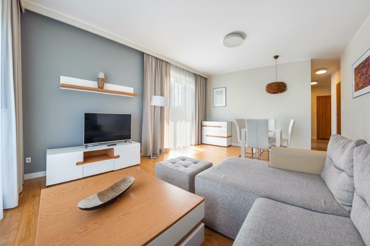 Apartamenty Sun & Snow Wczasowa W Sasiedztwie Lasu I Morza Ustka Extérieur photo